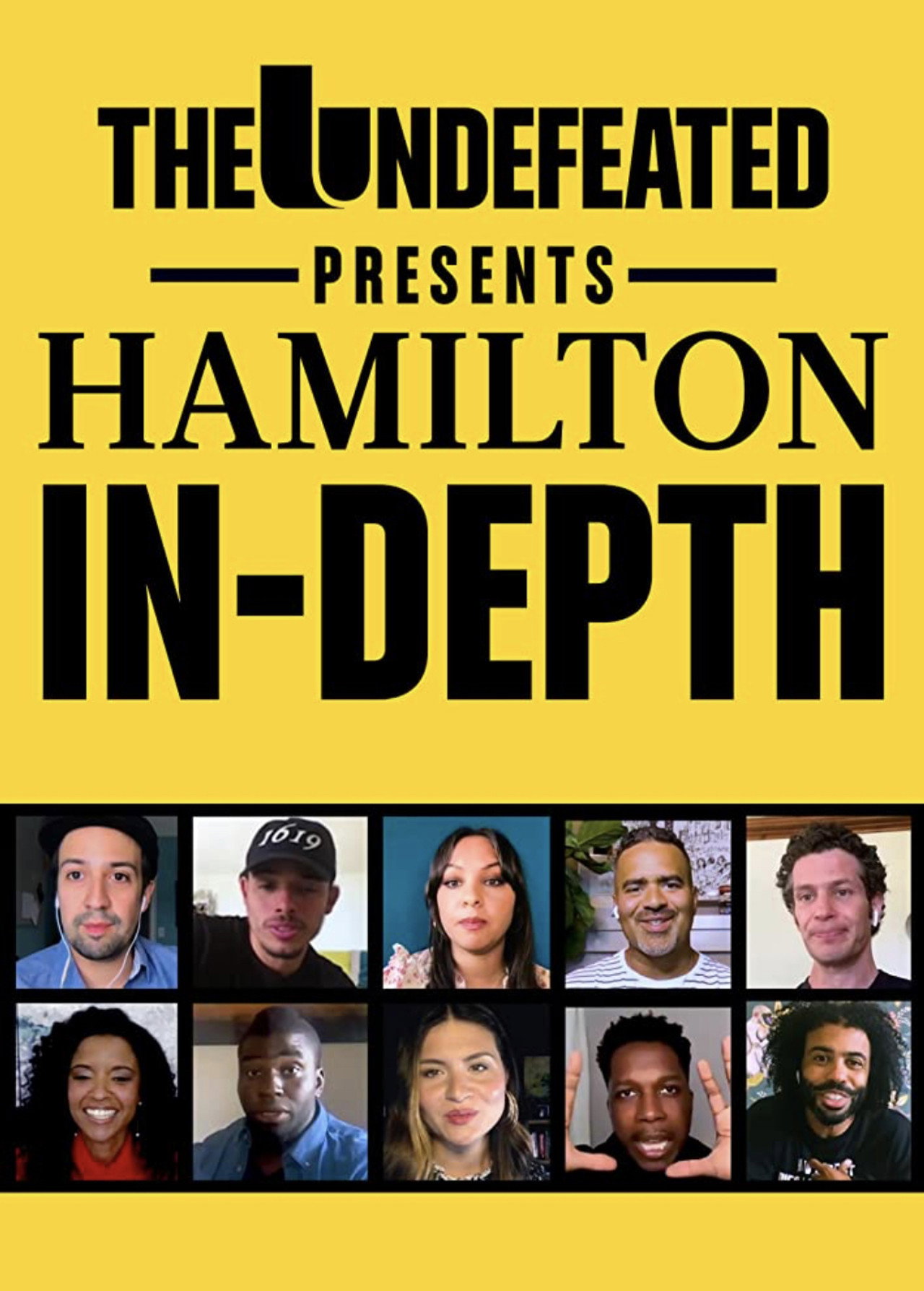 The Undefeated Presents: Hamilton In-Depth