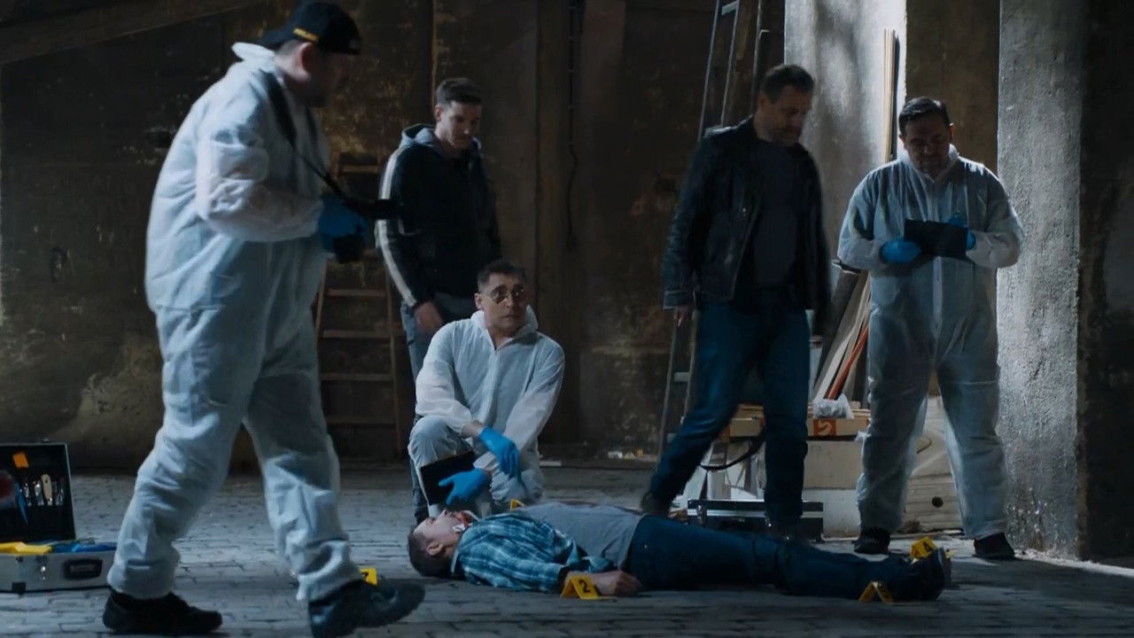 Polda — Épisode 2