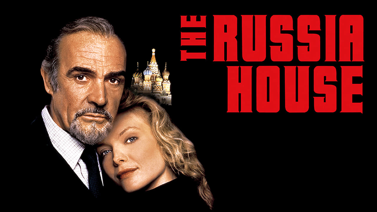 The Russia House background