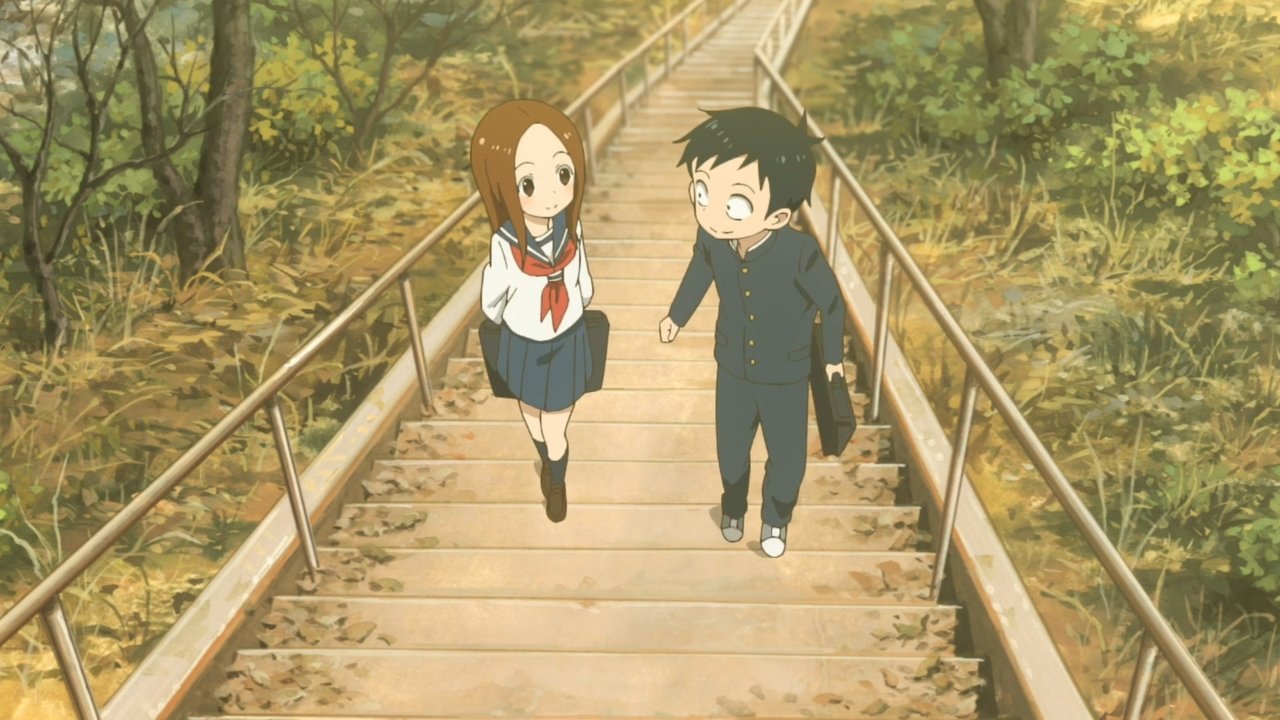 Teasing Master Takagi-san - Season 3 Episode 8 : Side Trip Part 1 / Side Trip Part 2 / Side Trip Part 3 / Side Trip Part 4 / Renting DVDs