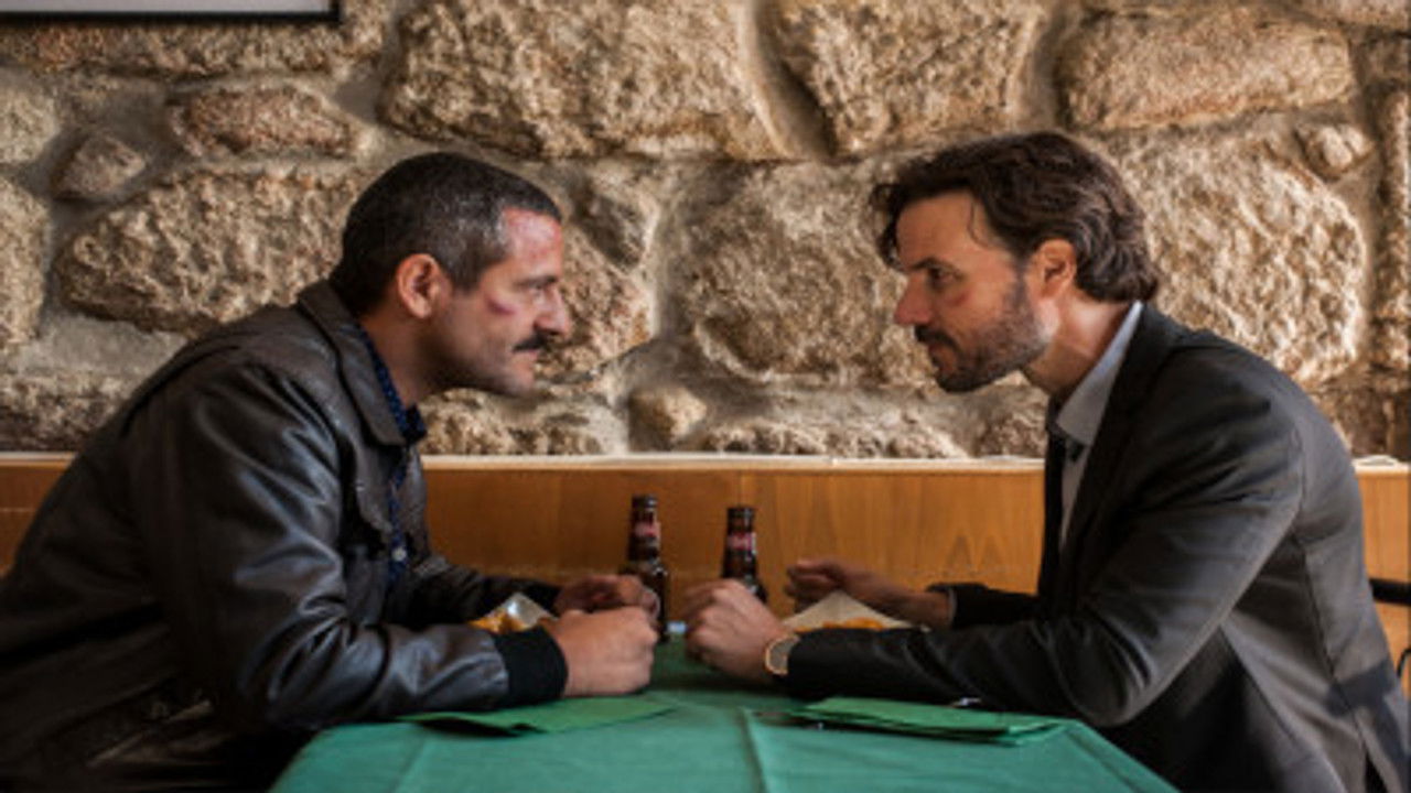 Gigantes — Épisode 5