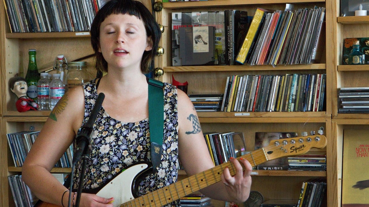 NPR Tiny Desk Concerts - Season 6 Episode 61 : Waxahatchee