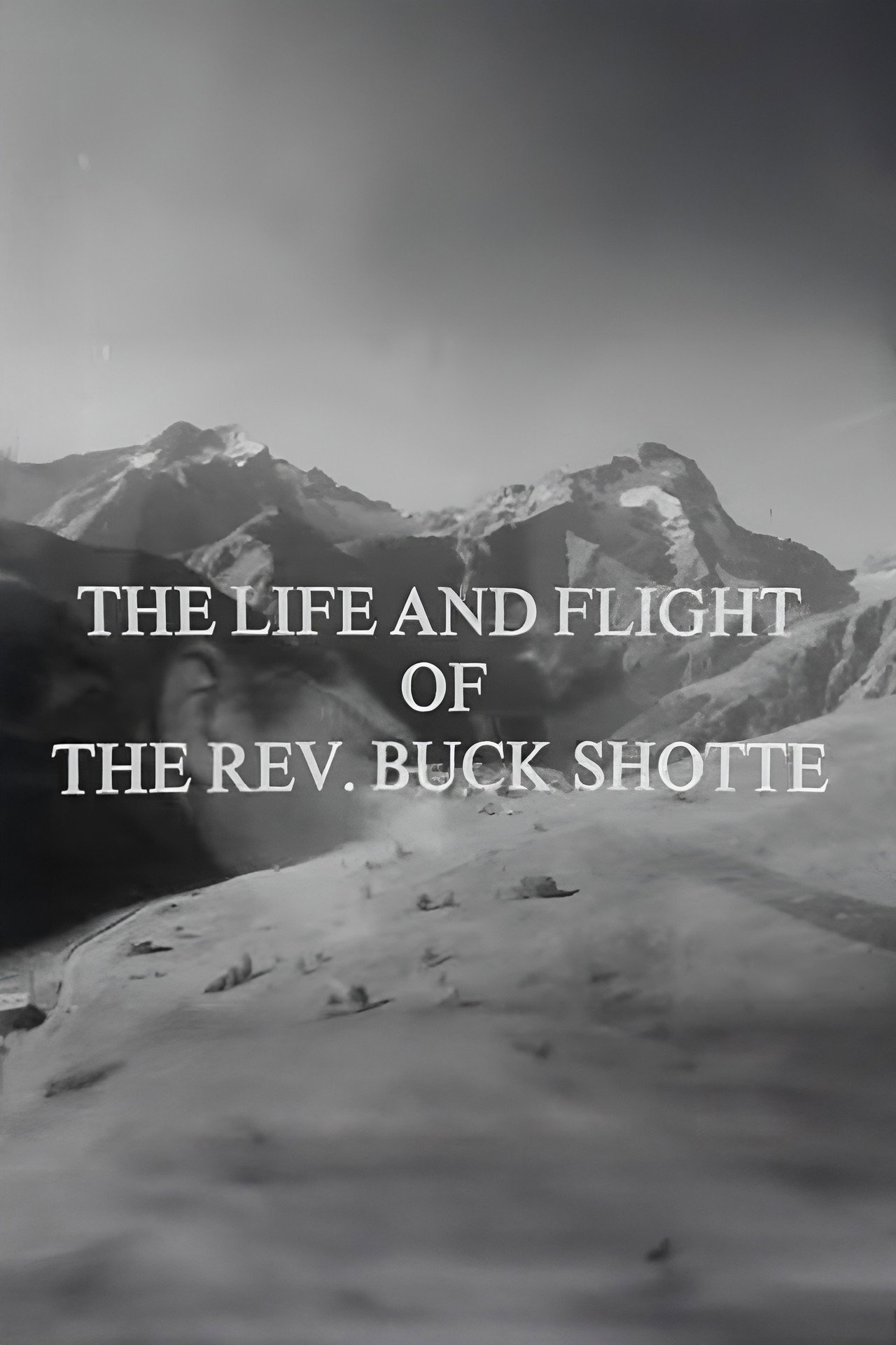 The Life and Flight of the Reverend Buck Shotte Backdrop