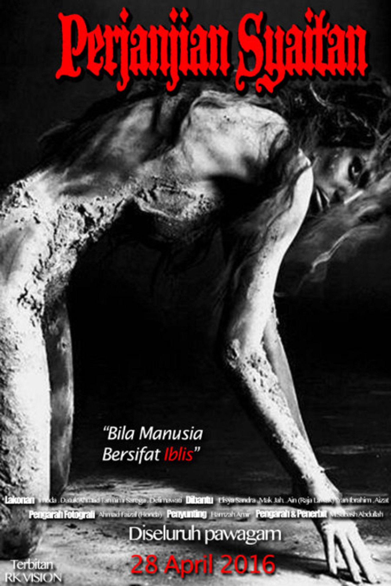 Perjanjian Syaitan Backdrop