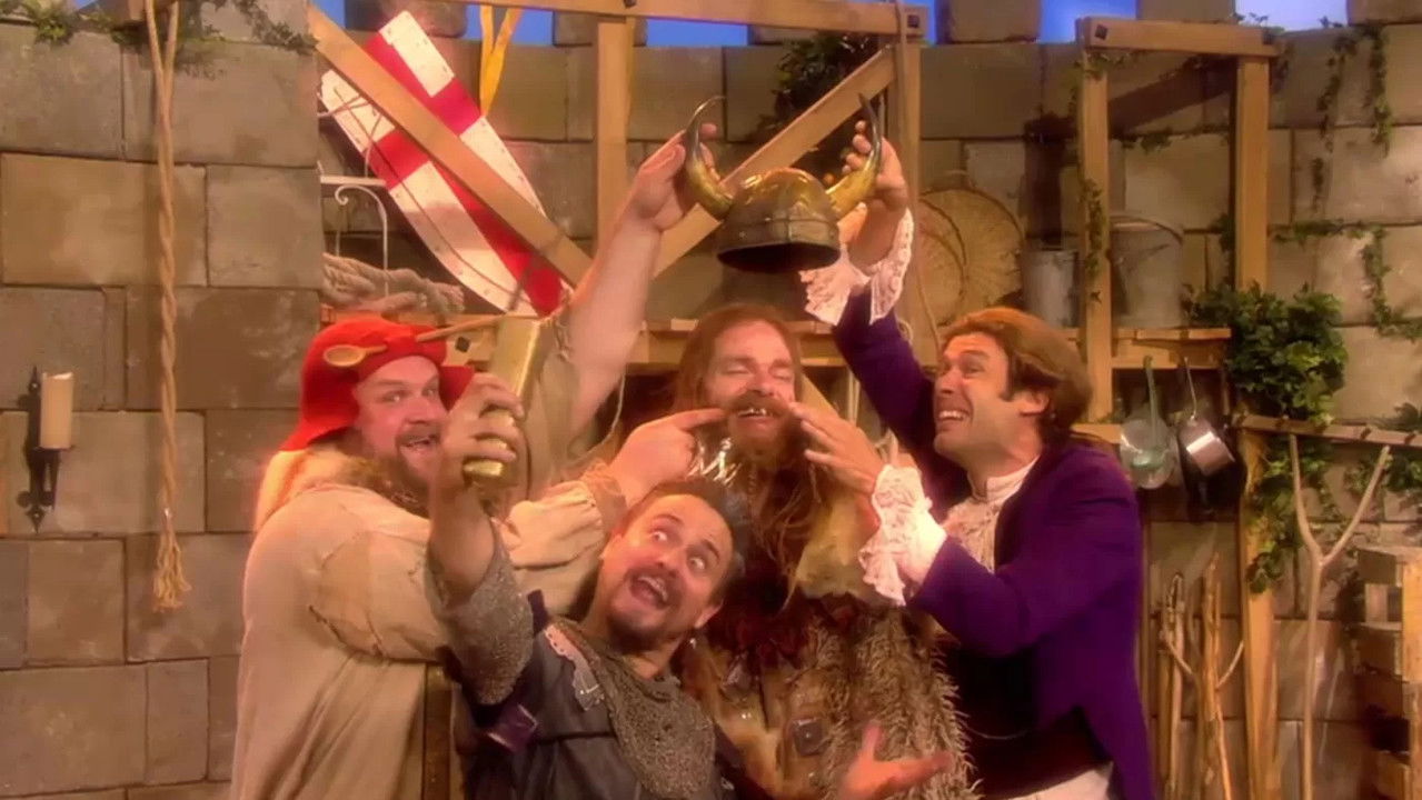 Koning Lou — Épisode 5