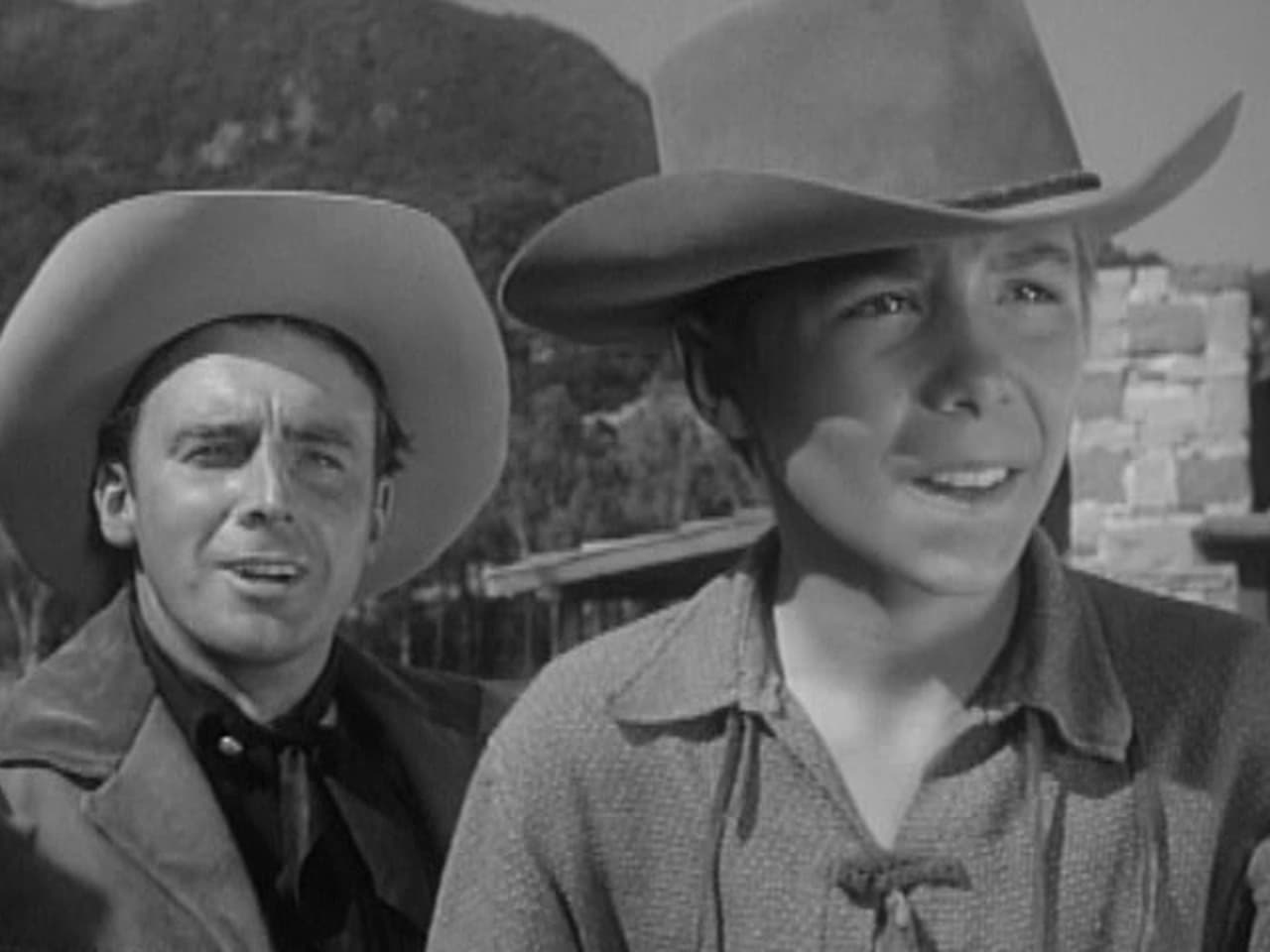 The Rifleman - Season 1 Episode 5 : The Brother-in-Law