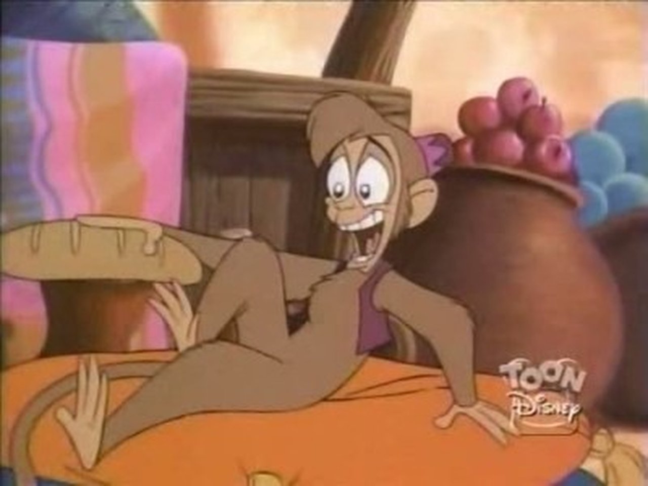 Image Aladdin: The Series