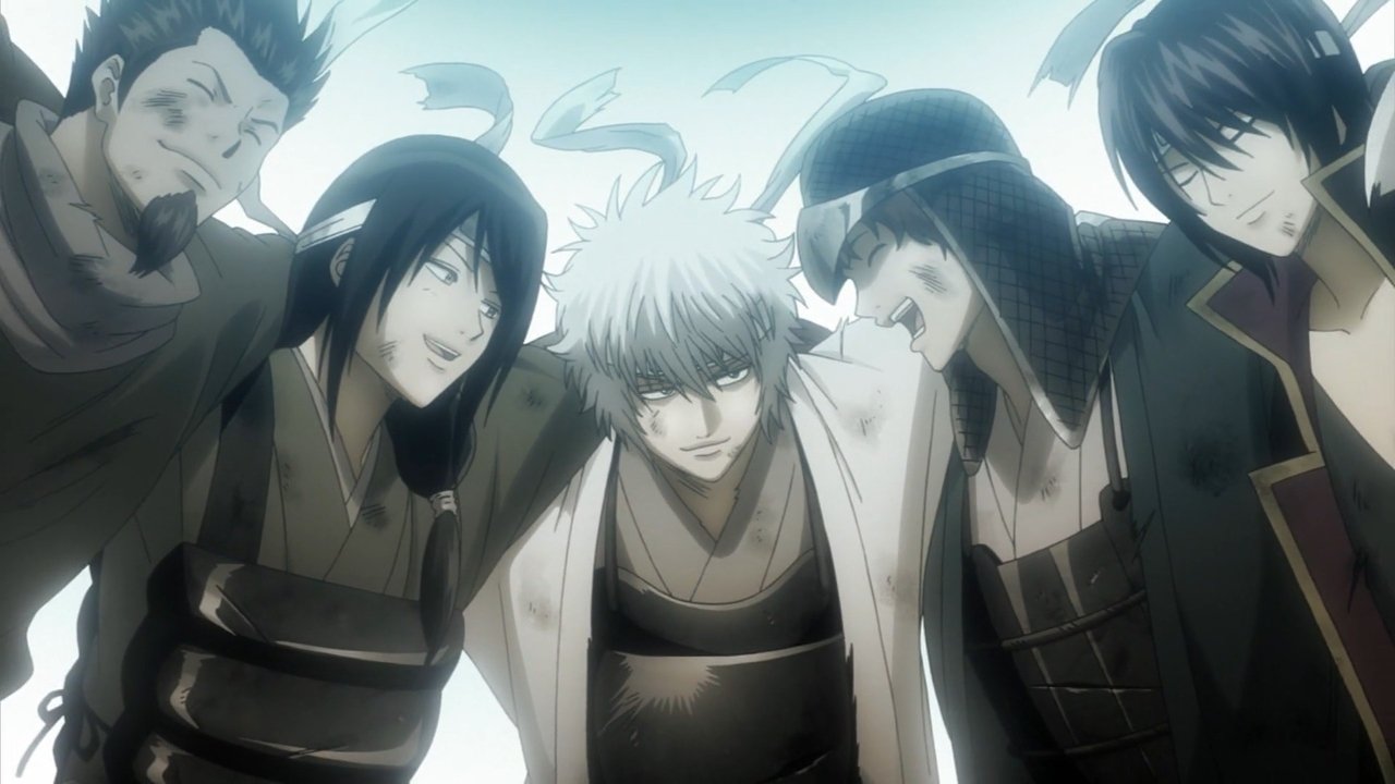 Gintama - Season 8 Episode 7 : Path