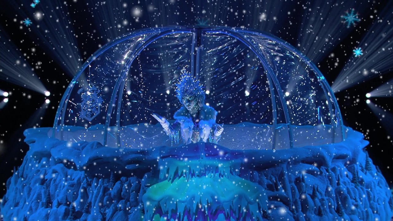 The Masked Singer - Season 9 Episode 1 : Episode 1