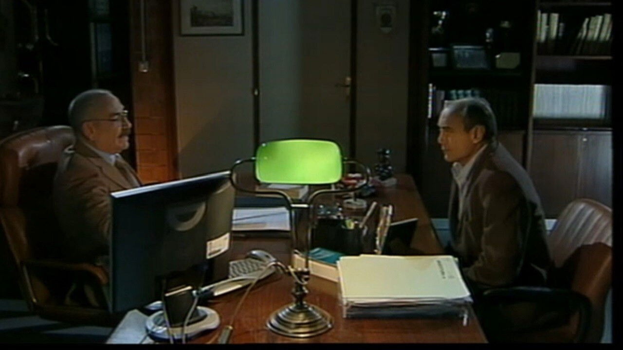 La squadra — Épisode 18