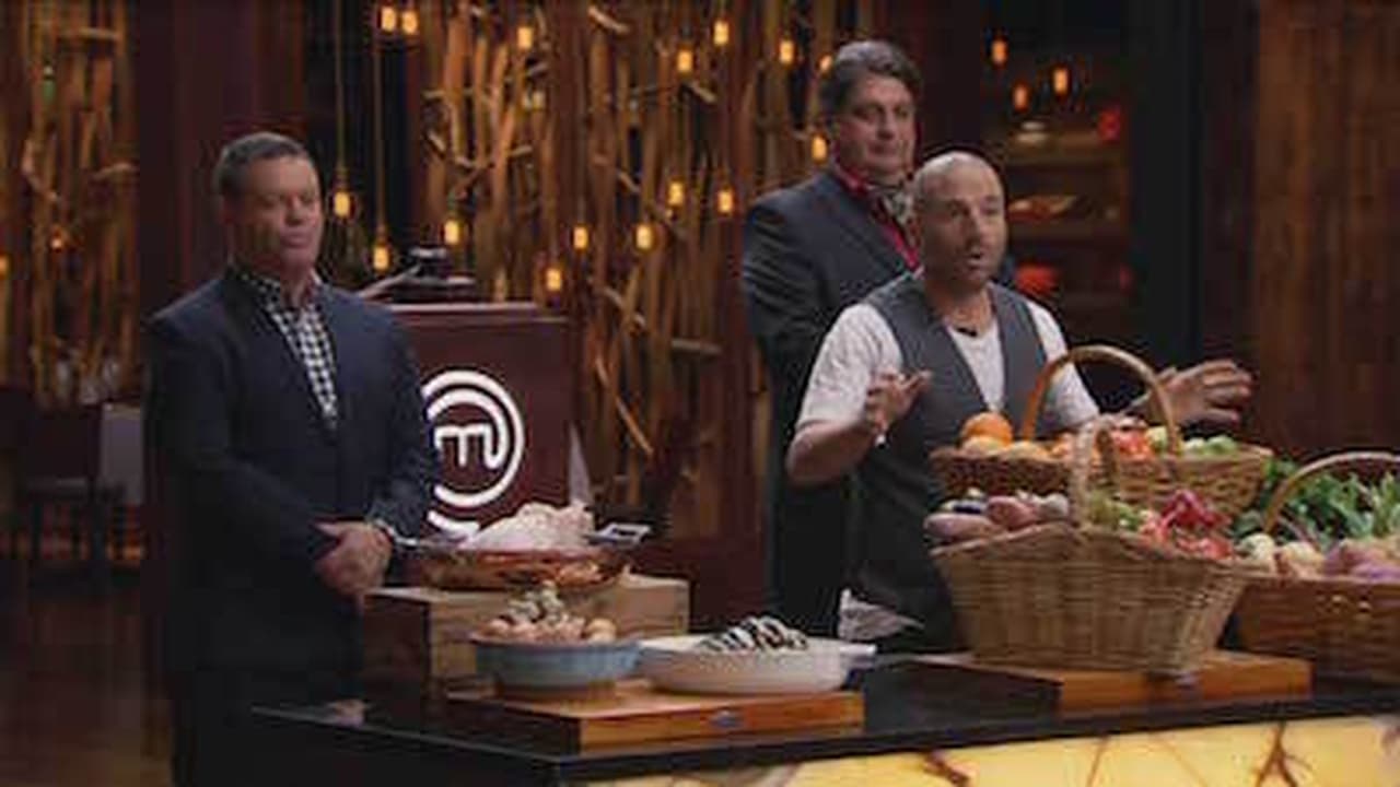 MasterChef Australia - Season 7 Episode 50 : Elimination Challenge: Time Auction