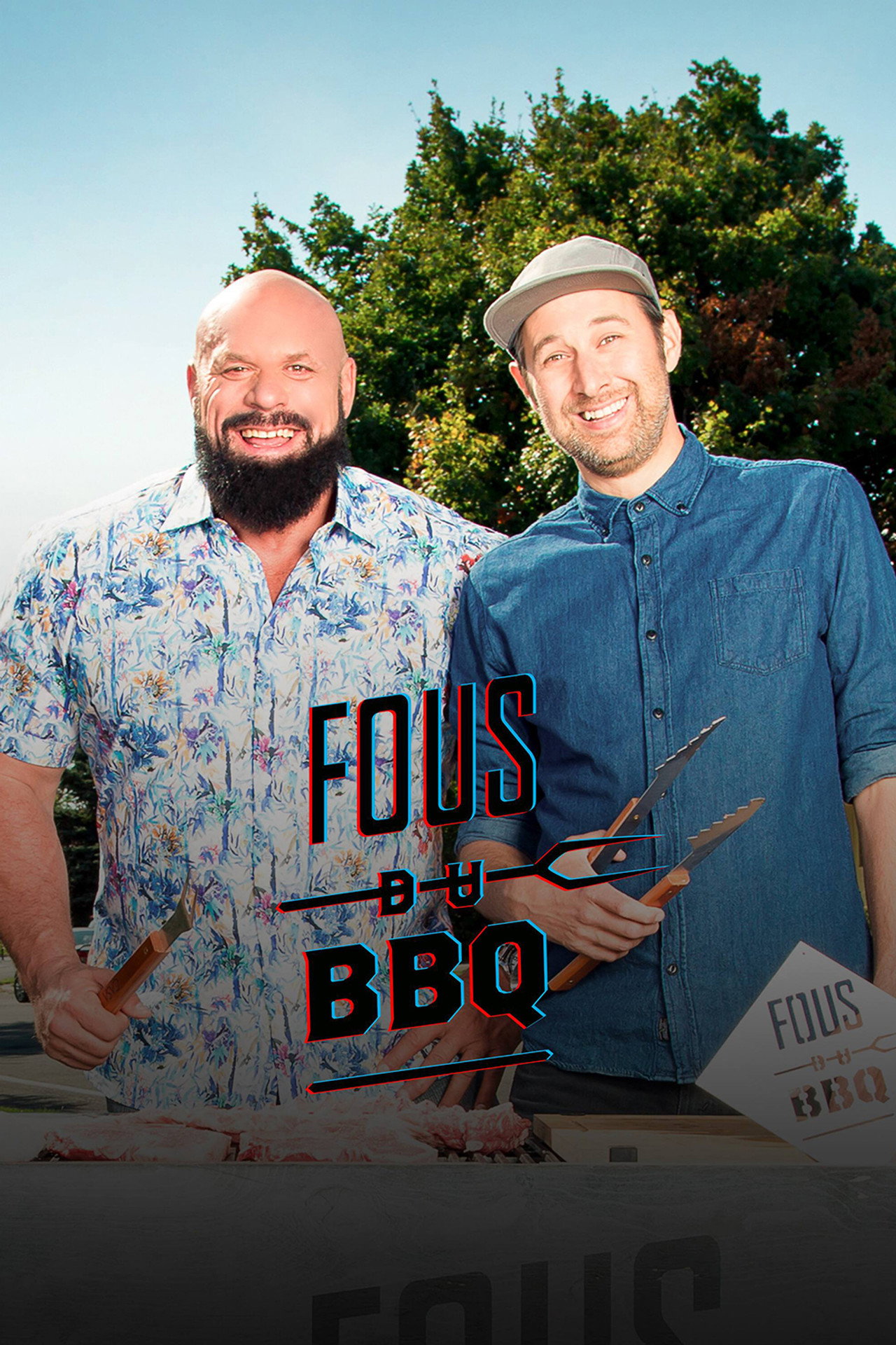 Fous du BBQ