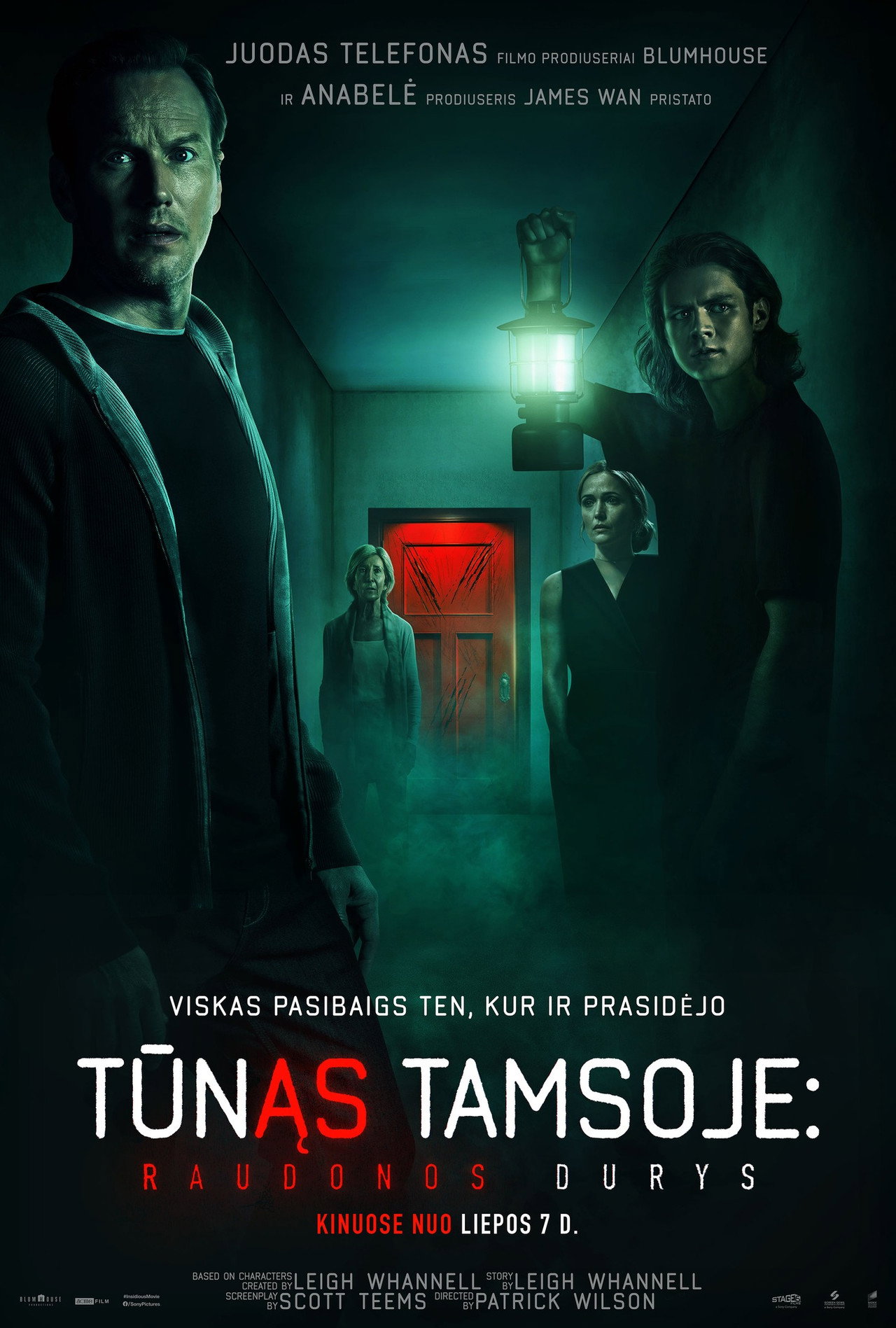 Insidious: The Red Door