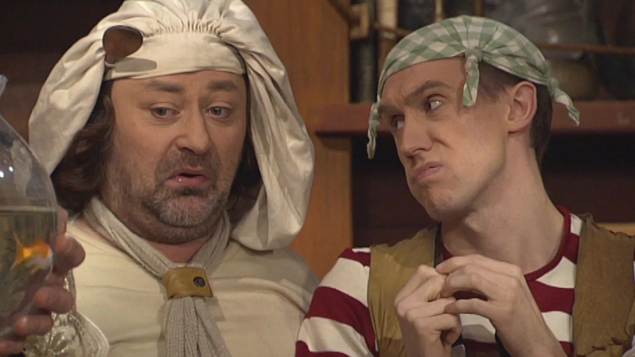 Piet Piraat - Season 2 Episode 13 : Episode 13