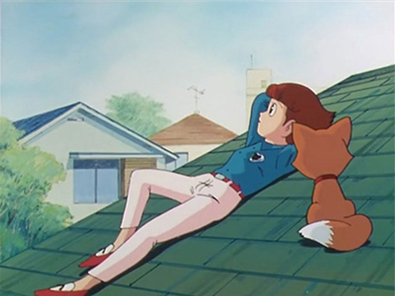 Malicieuse Kiki — Un OVNI