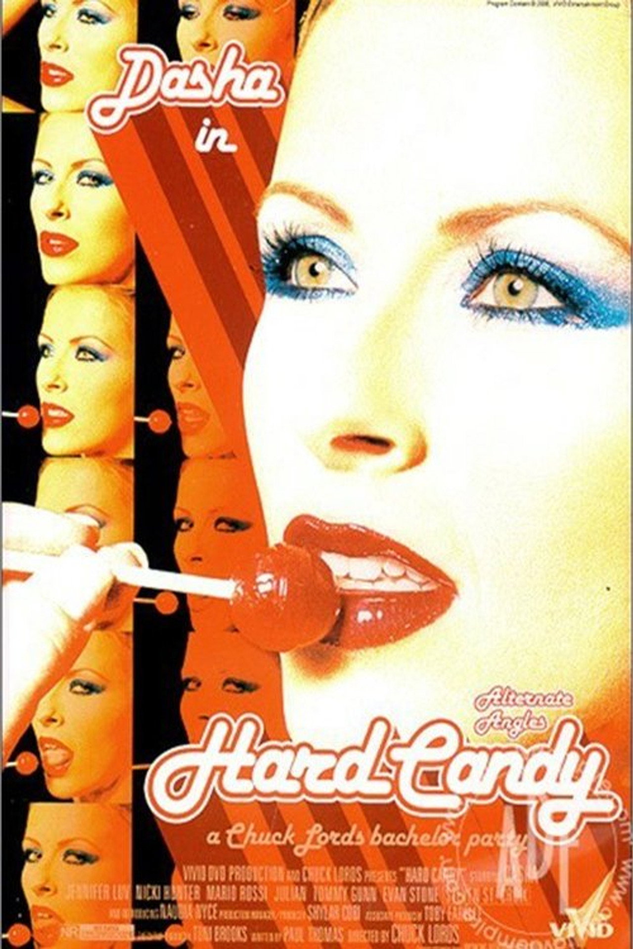 Hard Candy Backdrop