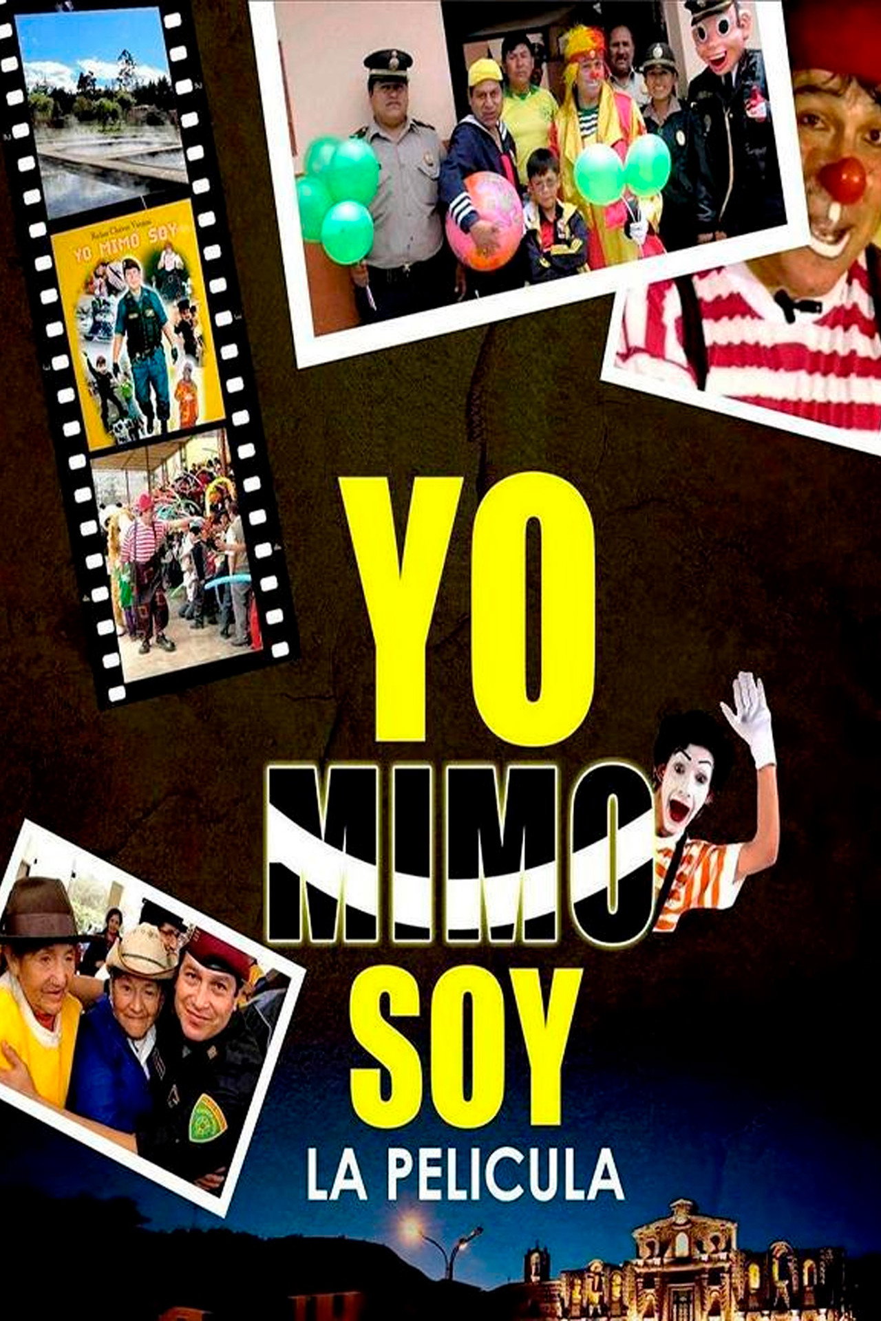 Yo Mimo Soy