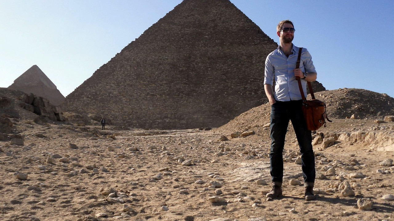 The Man who Discovered Egypt