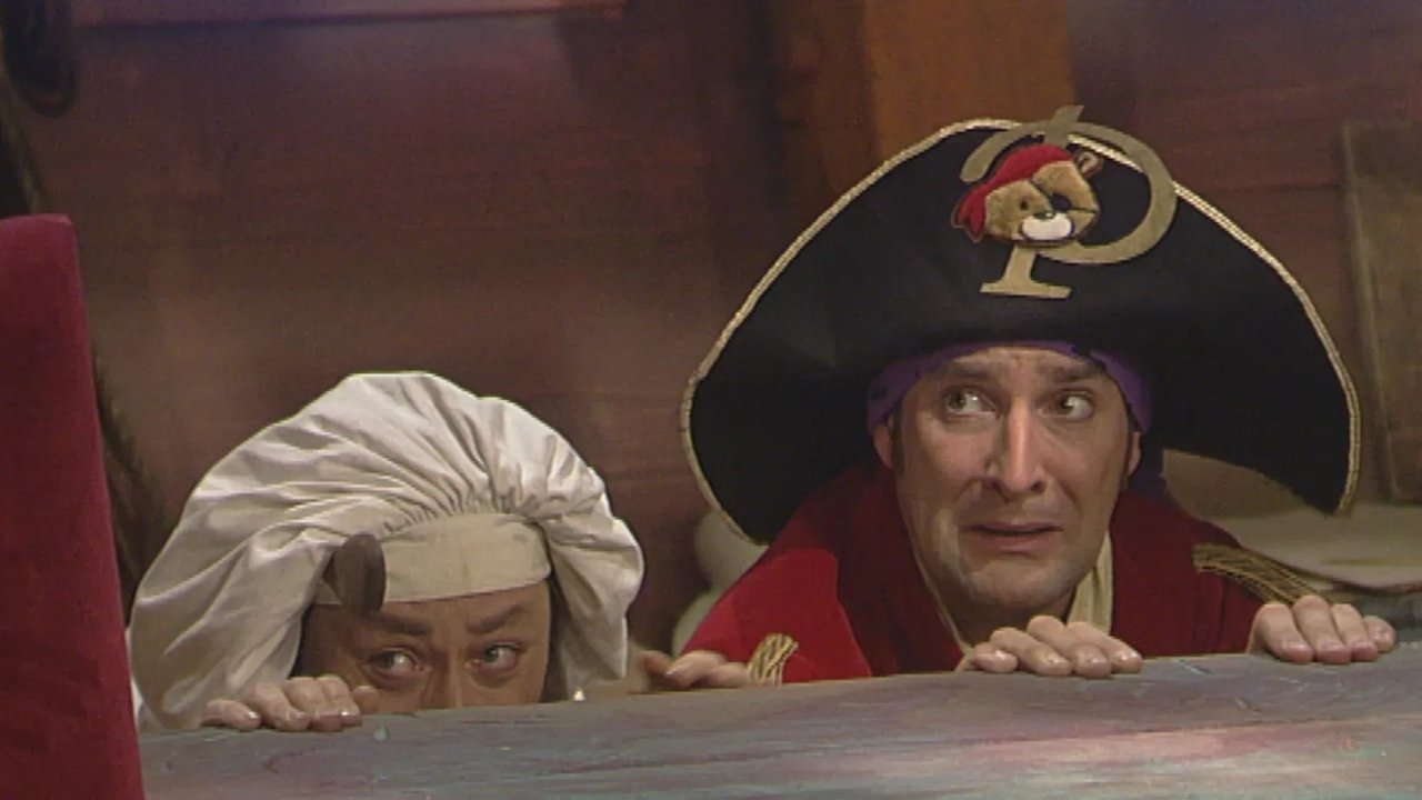 Piet Piraat - Season 1 Episode 11 : Episode 11