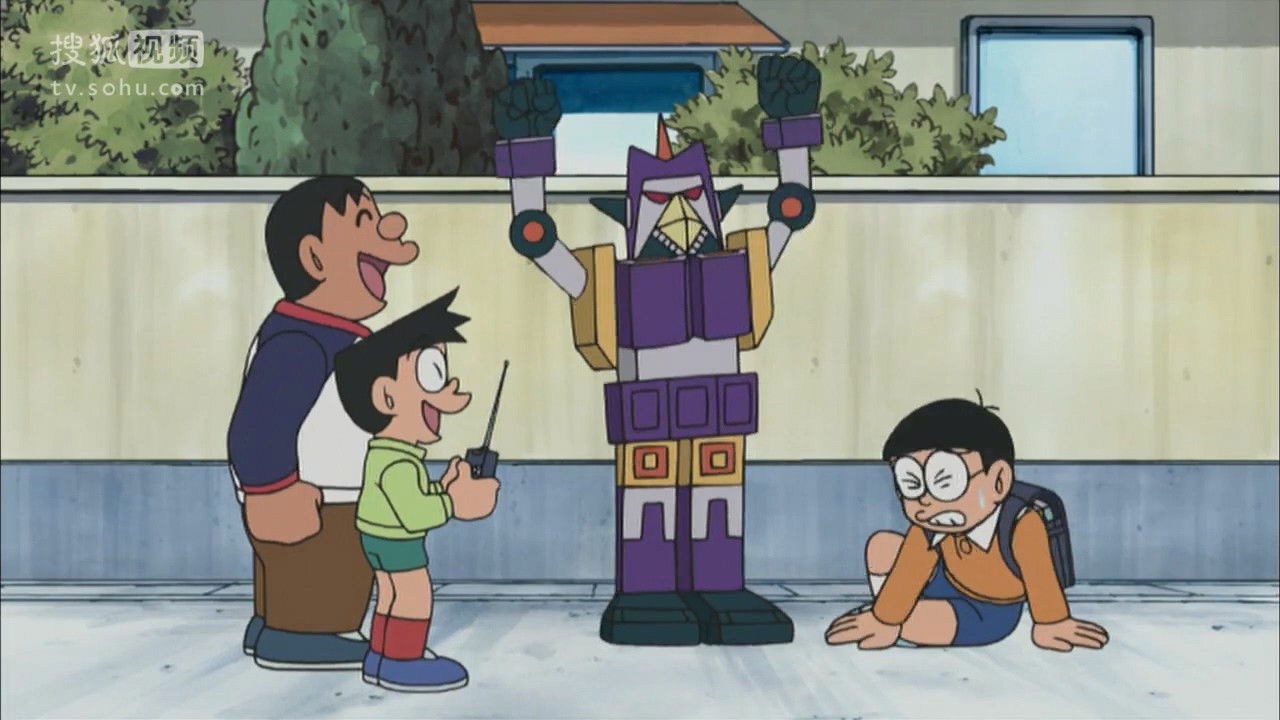 Doraemon — Épisode 152