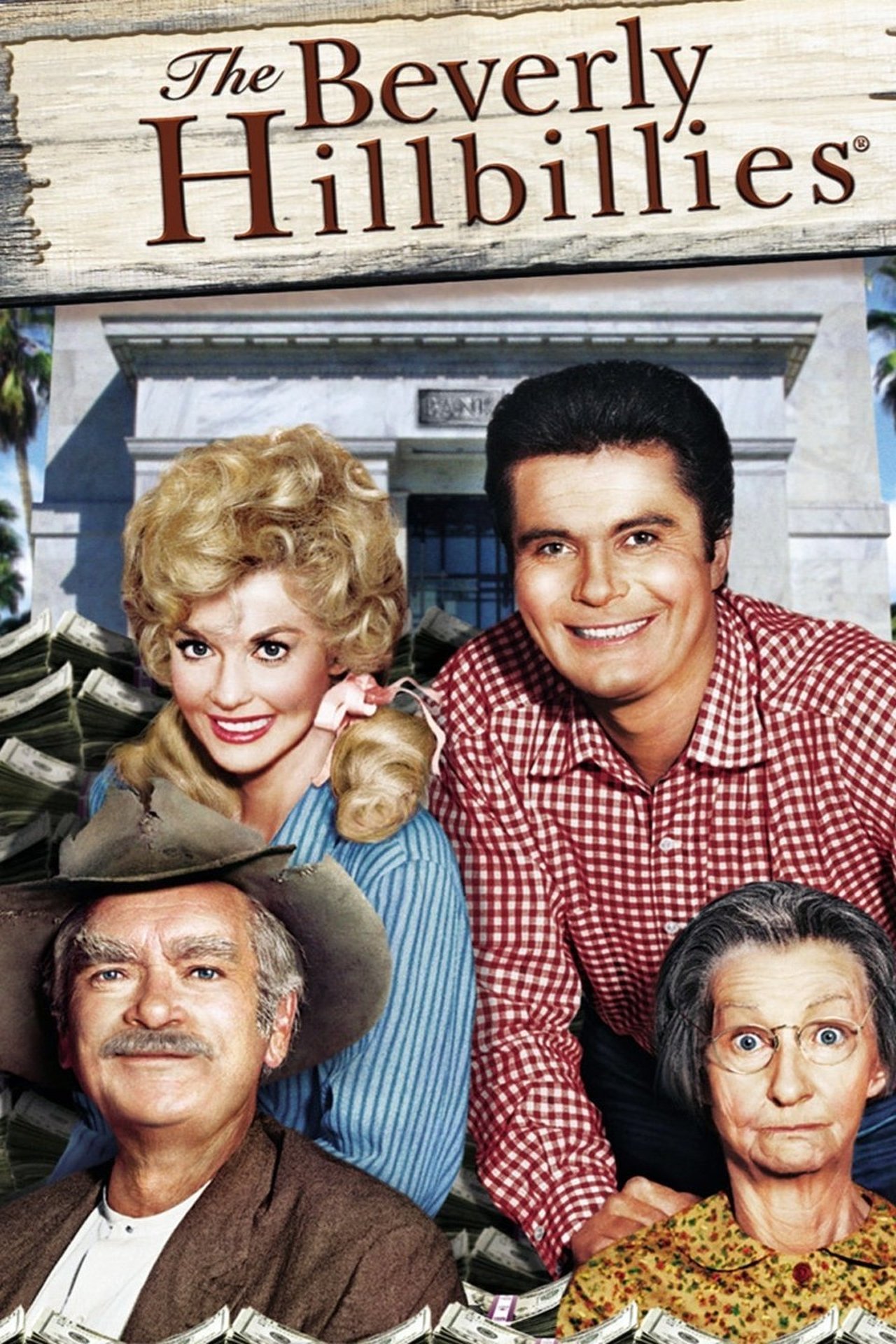 Poster The Beverly Hillbillies