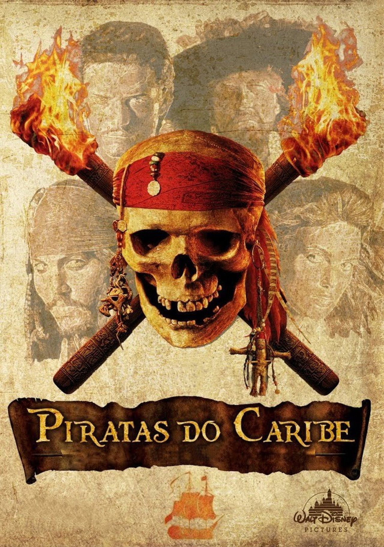 Piratas do Caribe 6