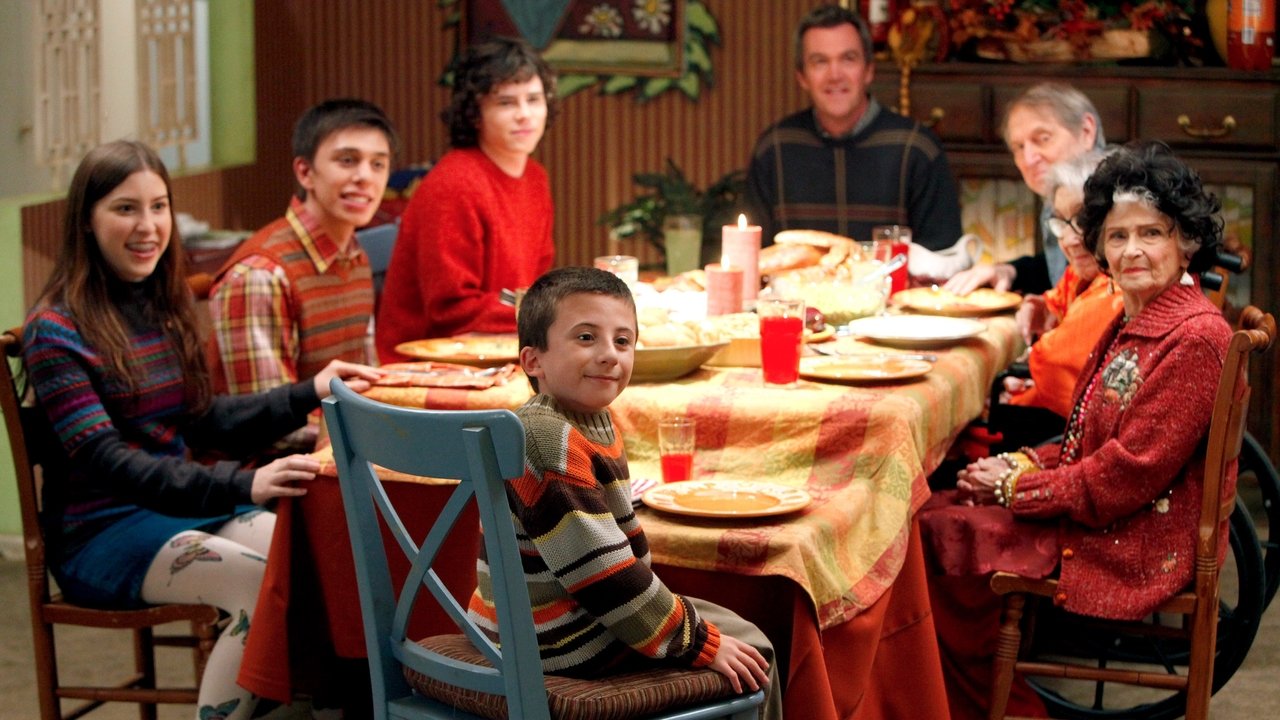 The Middle - Season 1 Episode 8 : Thanksgiving