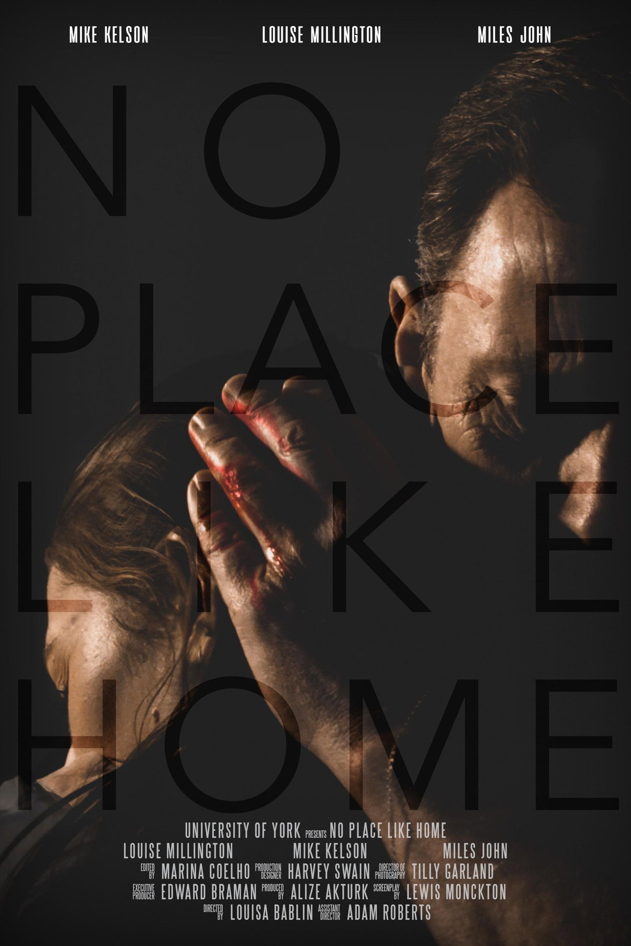 No Place Like Home Backdrop