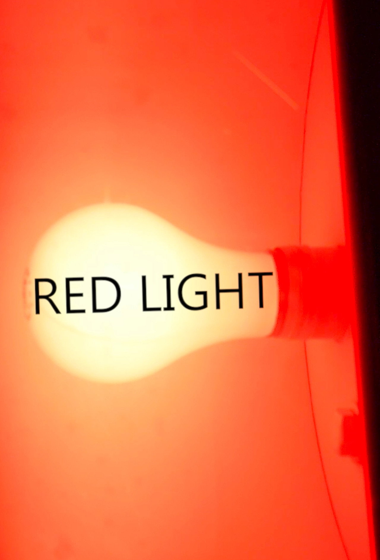 Red Light poster