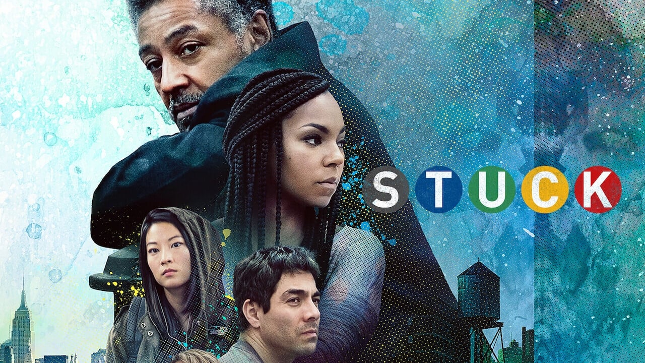 Stuck (2019)