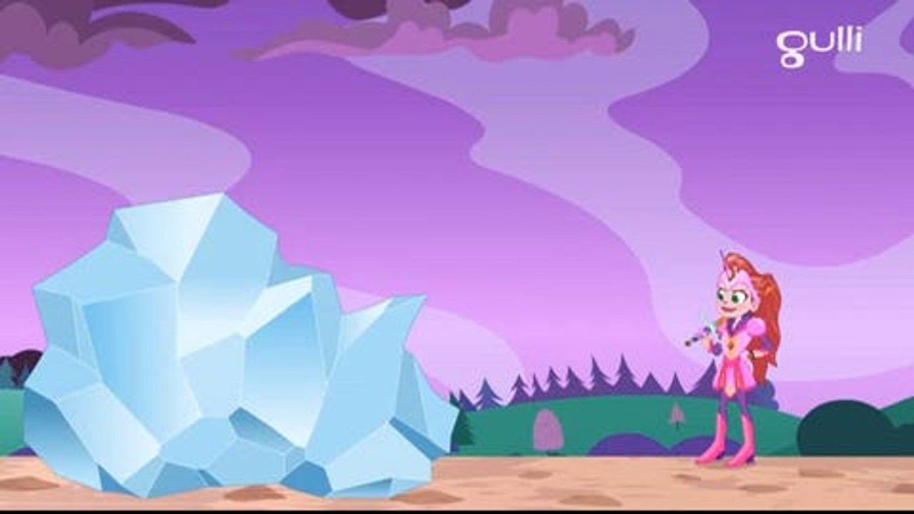 Polly Pocket — Donjons et Licornes