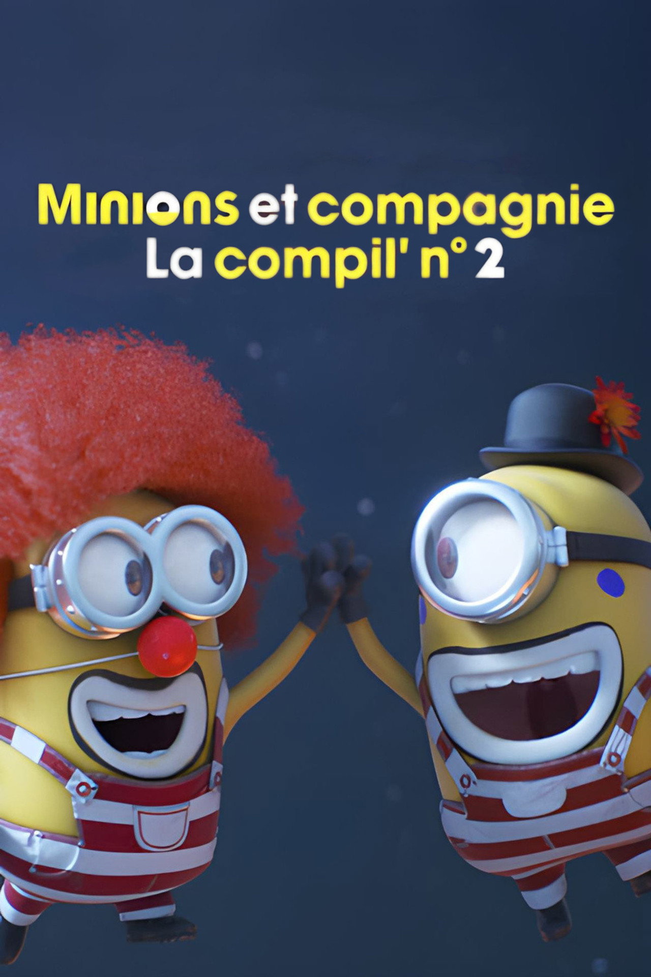 Minions et compagnie - La compil' n° 2 poster