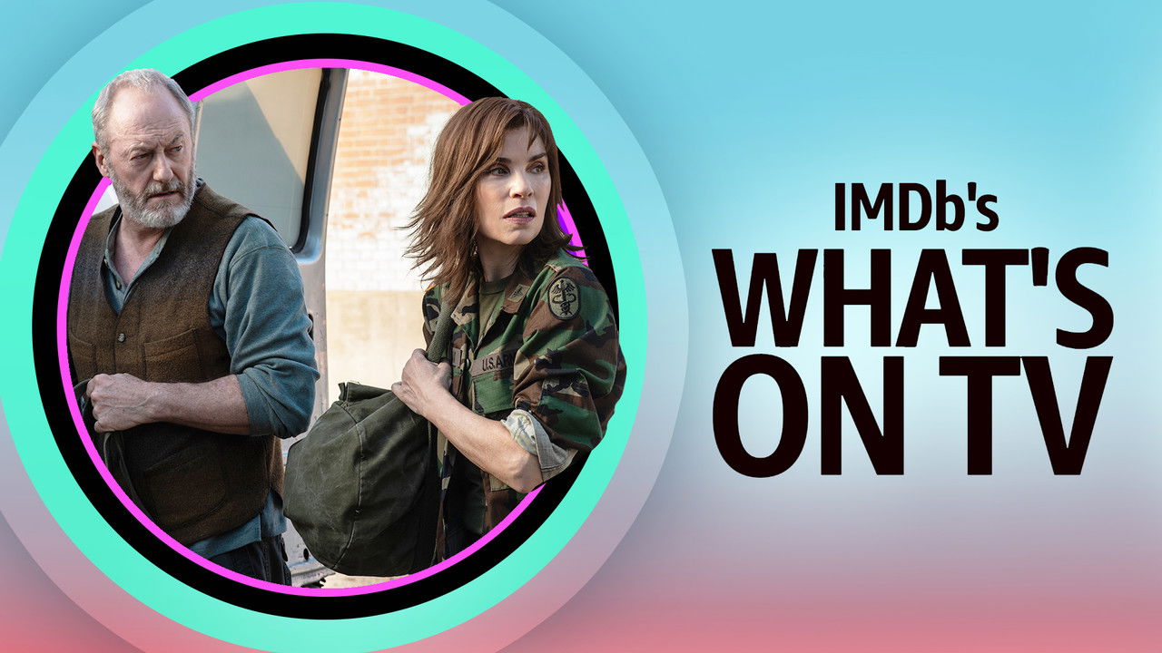 IMDb's What's on TV — Épisode 20