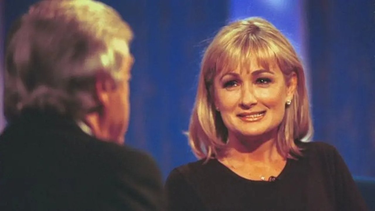 Caroline Aherne, Naseem Hamed, Gary Barlow