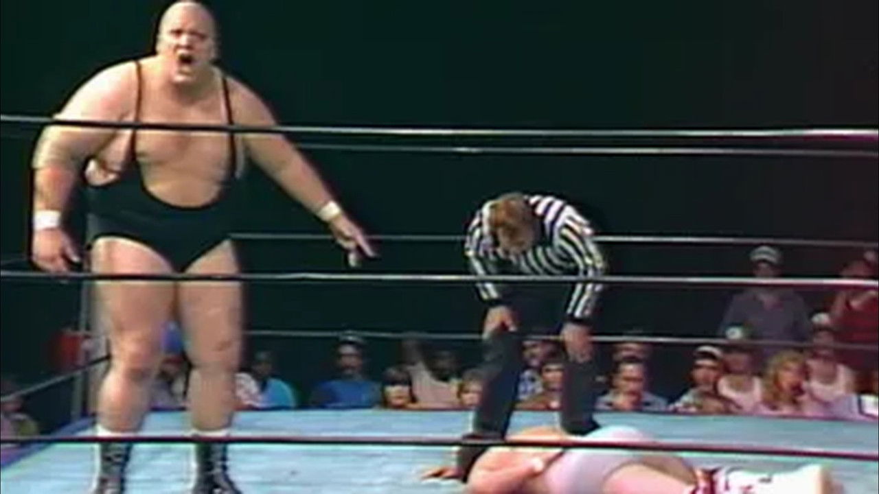 Mid-South Wrestling — Épisode 17