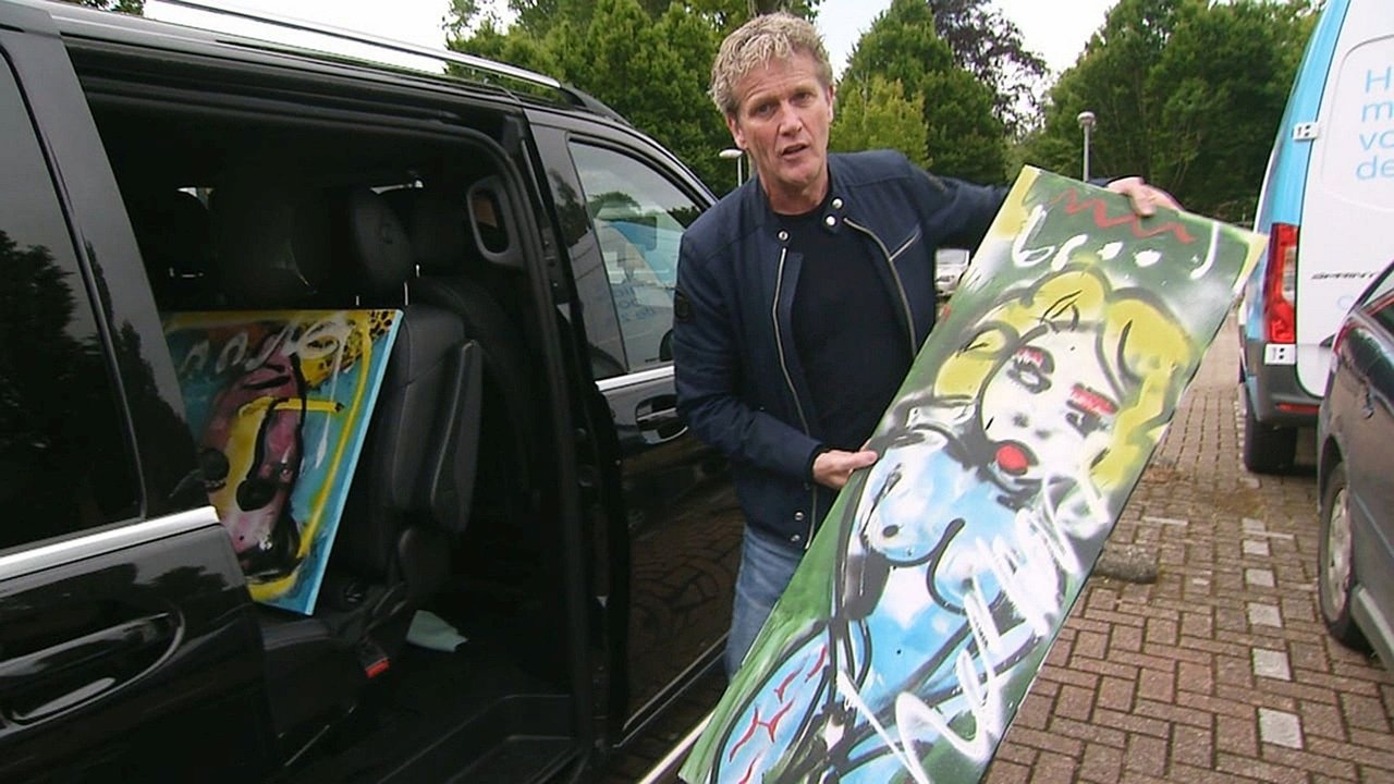 Undercover in Nederland - Season 22 Episode 4 : Episode 4