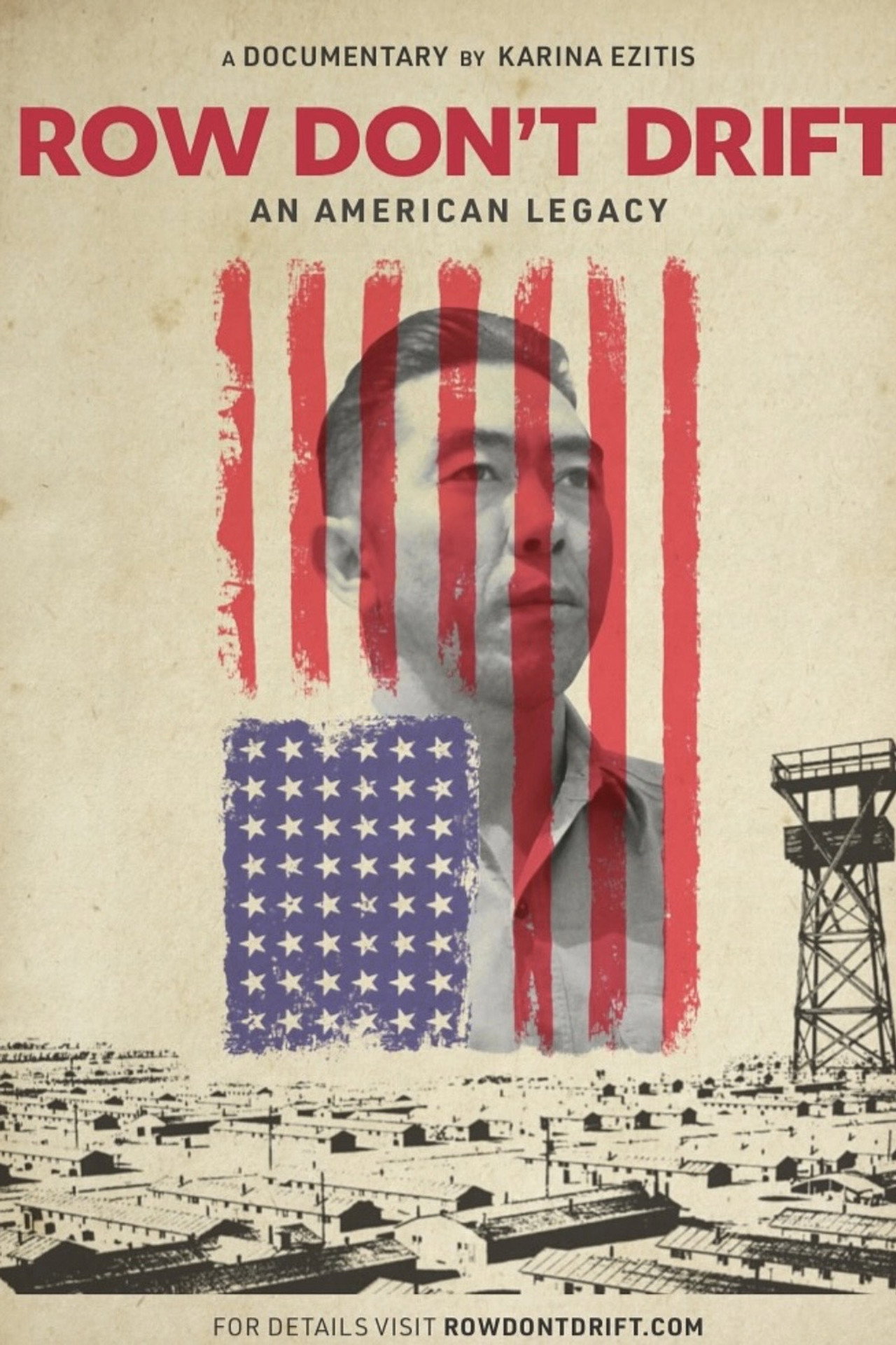 Row Don't Drift: An American Legacy filmaffisch
