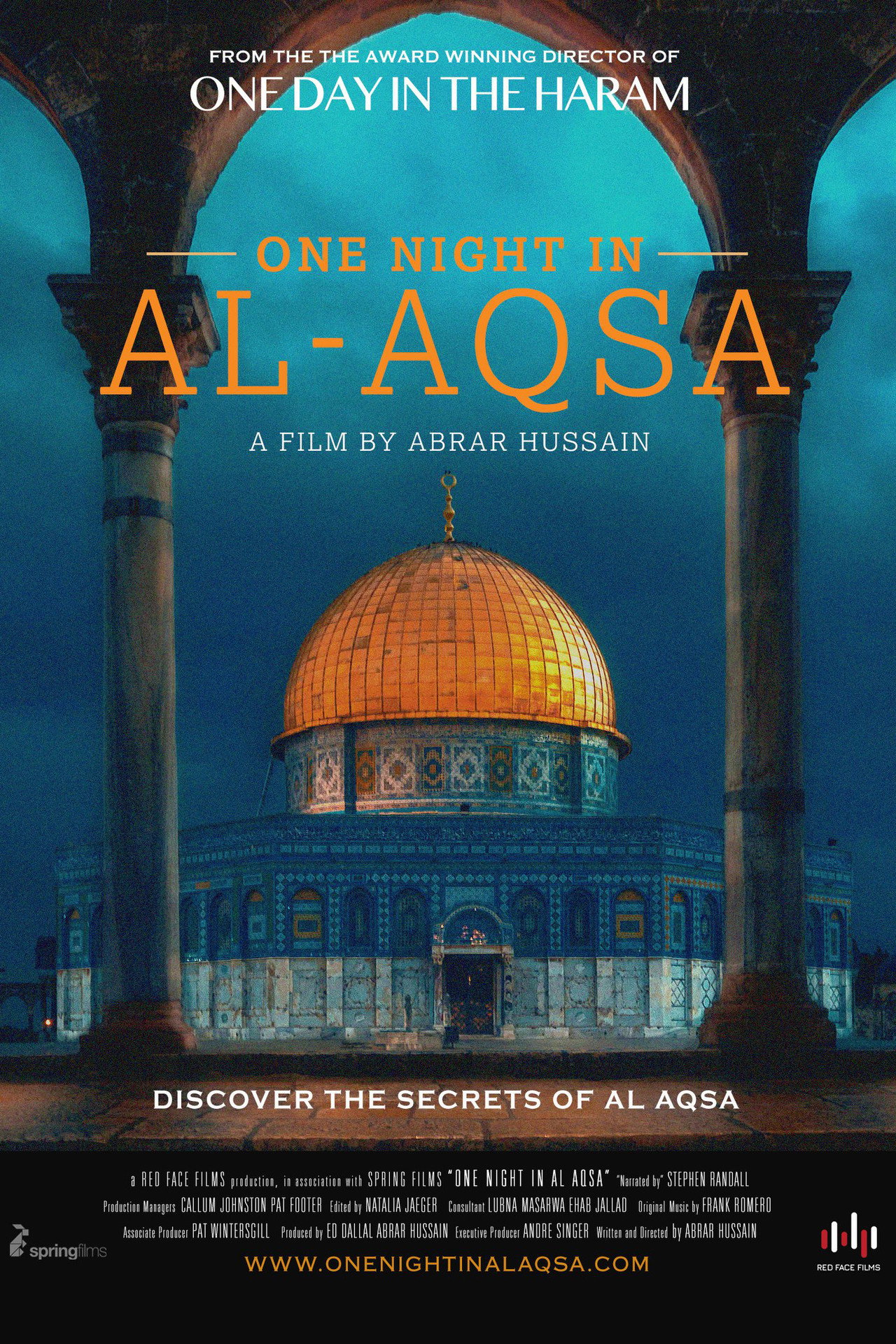 One Night in Al Aqsa (2019)
