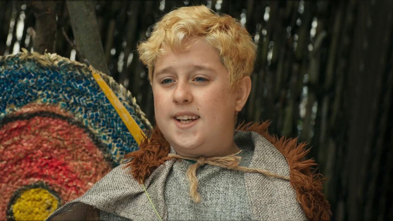 The Demon and the Forehead Moon - Season 2 Episode 8 : Episode 8