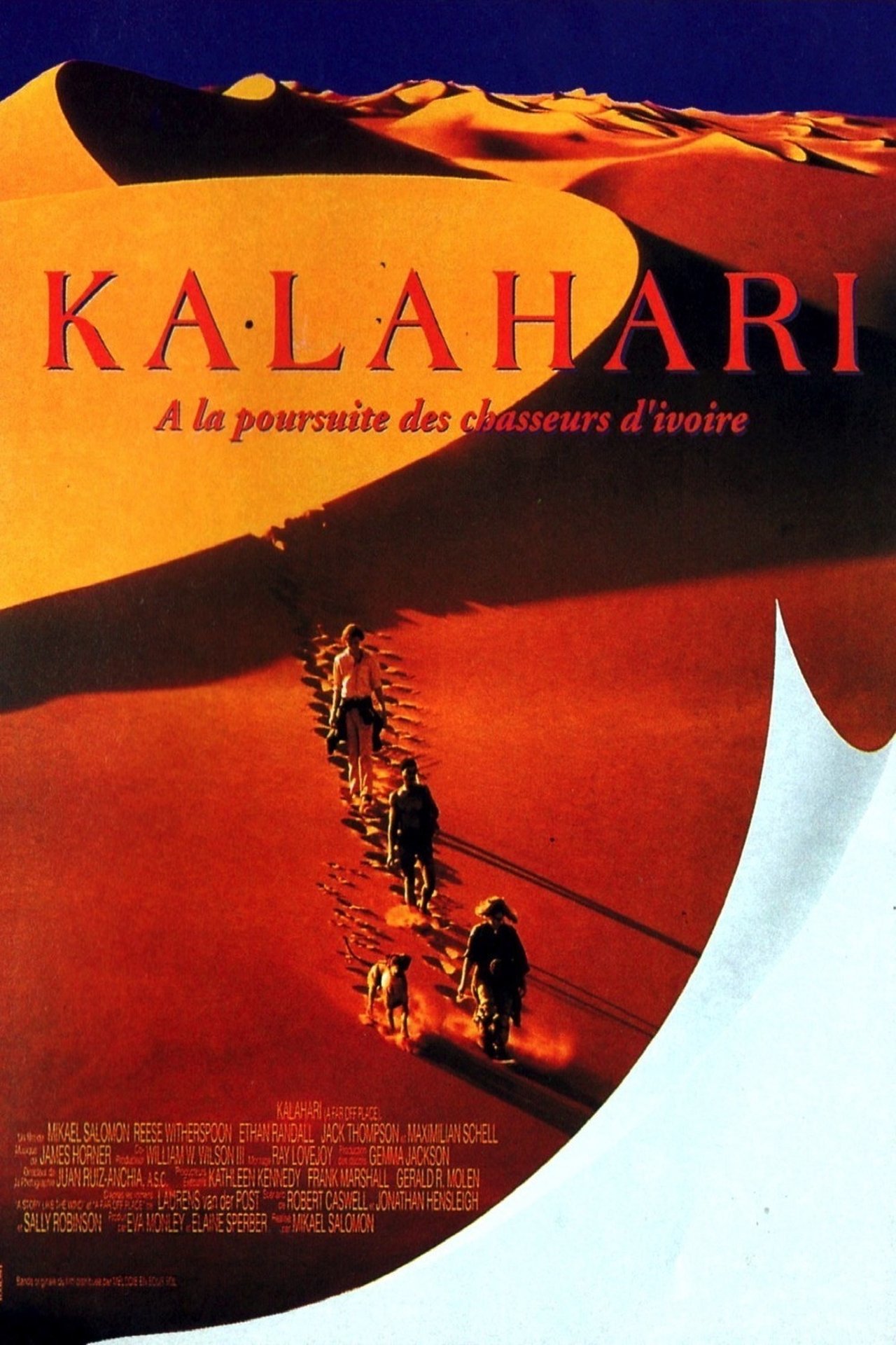 Kalahari poster
