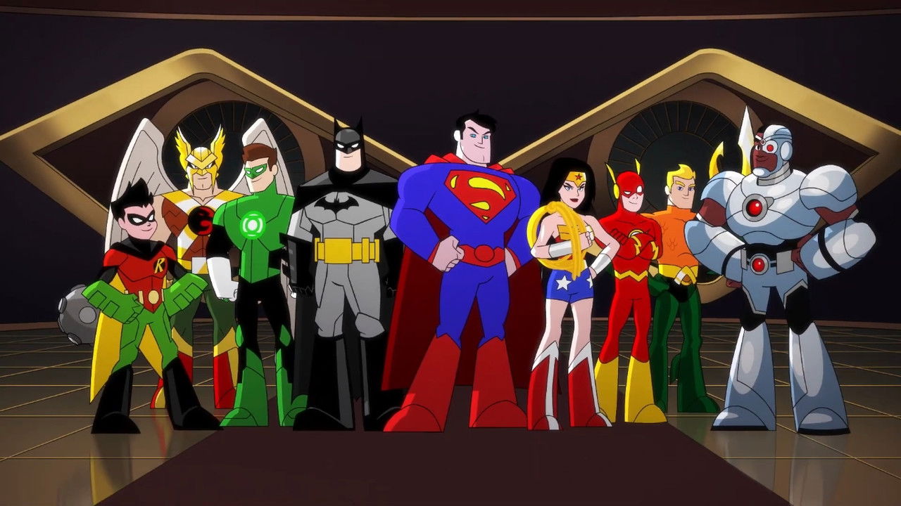DC Super Friends — Épisode 13