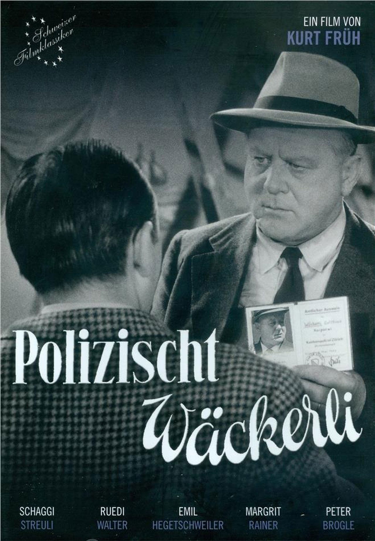 Polizischt Wäckerli Polizischt Wäckerli