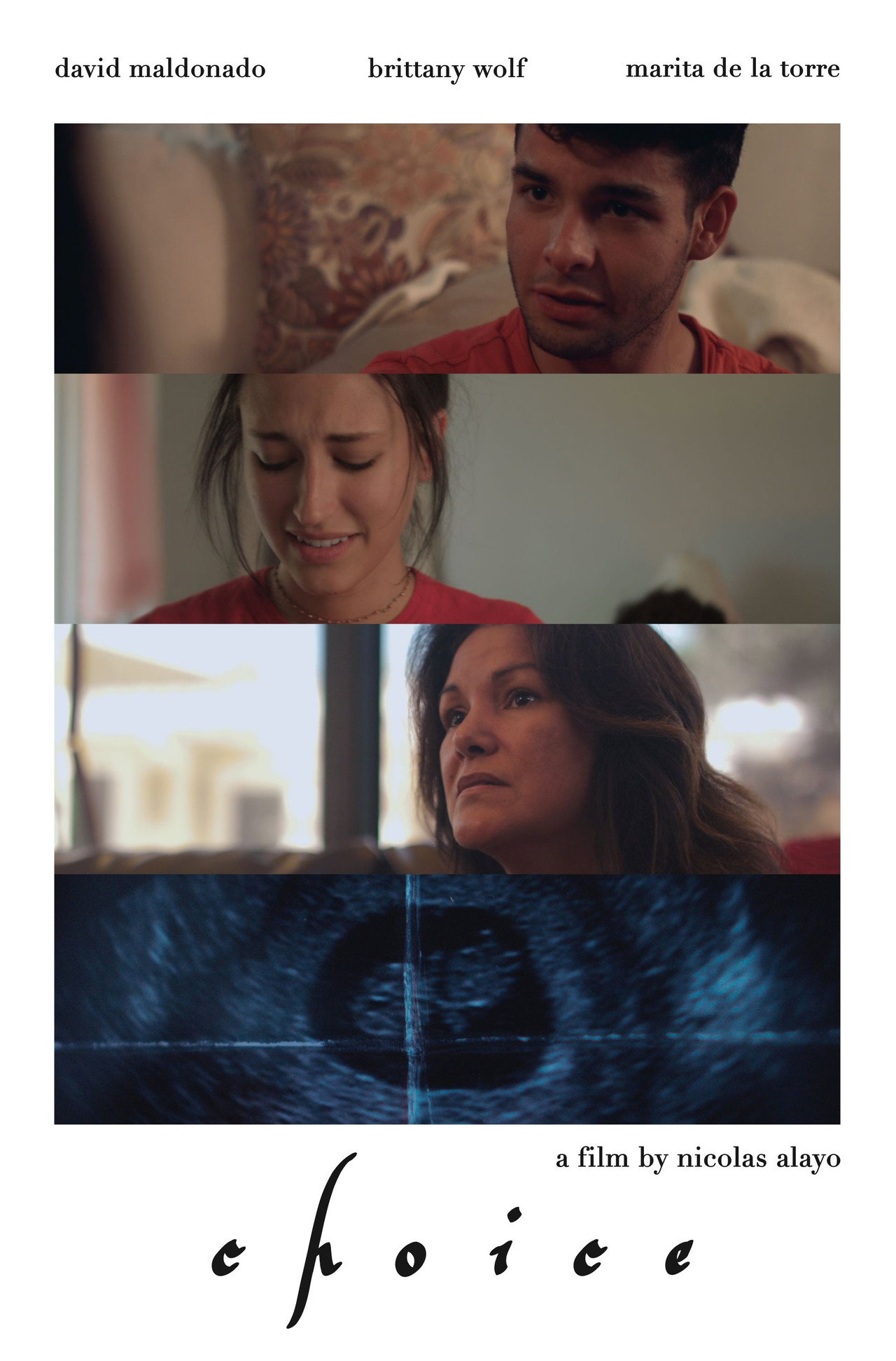 Choice filmaffisch