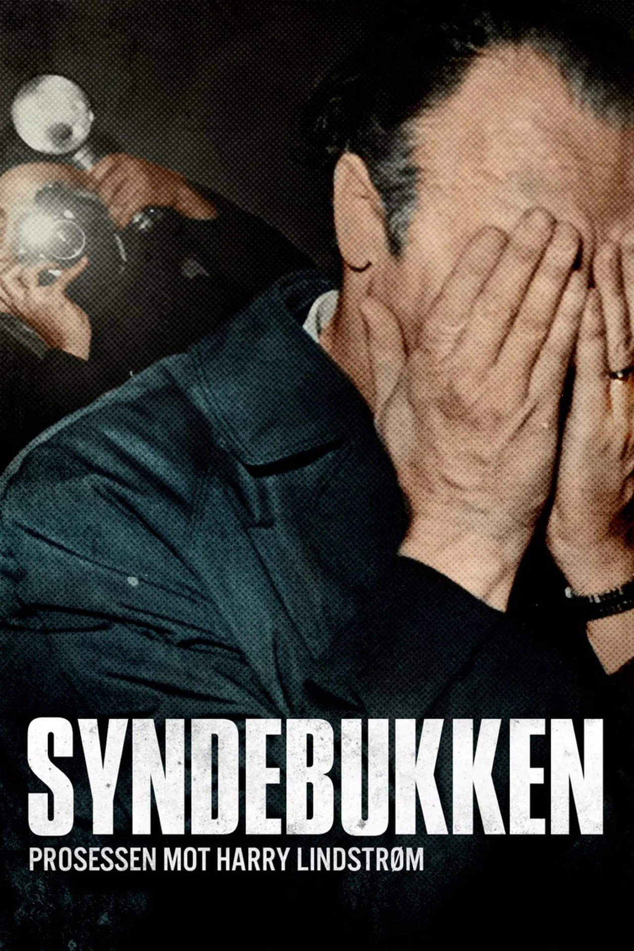 Syndebukken: Prosessen mot Harry Lindstrøm filmaffisch