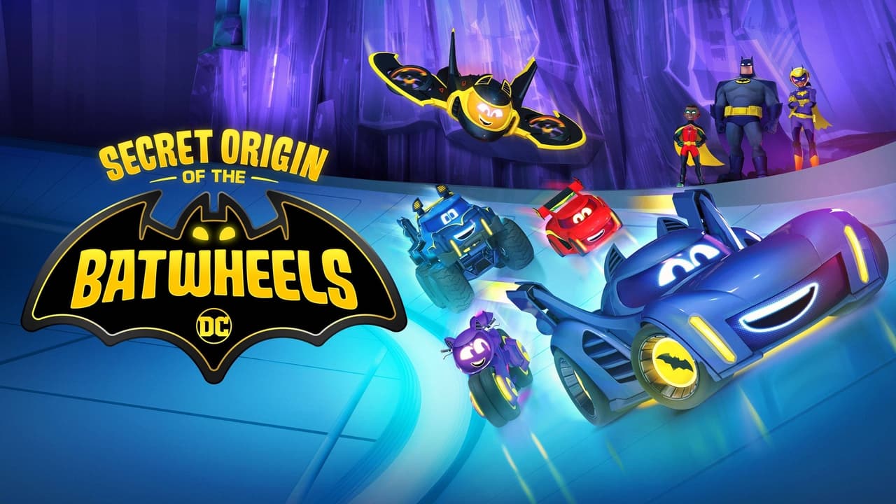 Batwheels background