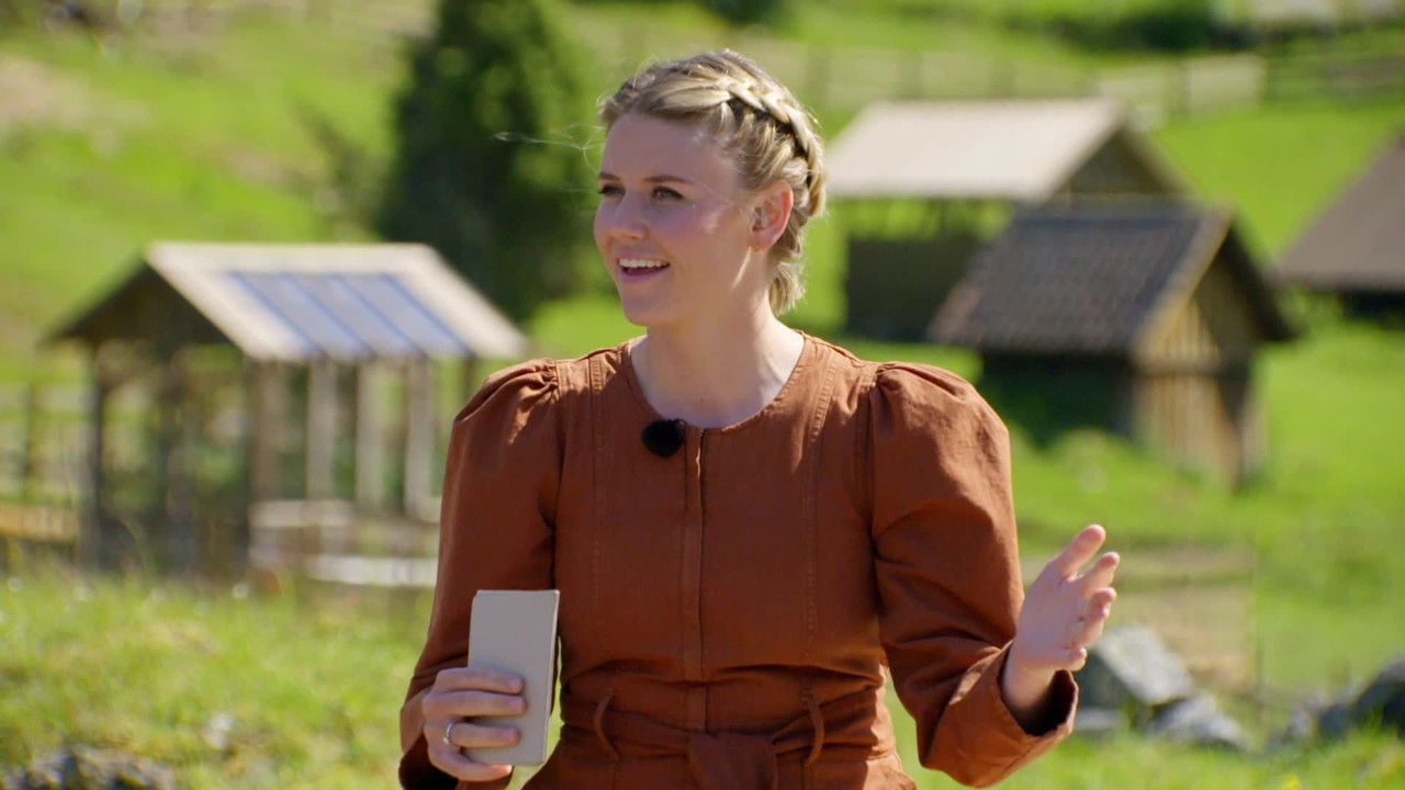 Farmen Kjendis — Épisode 20