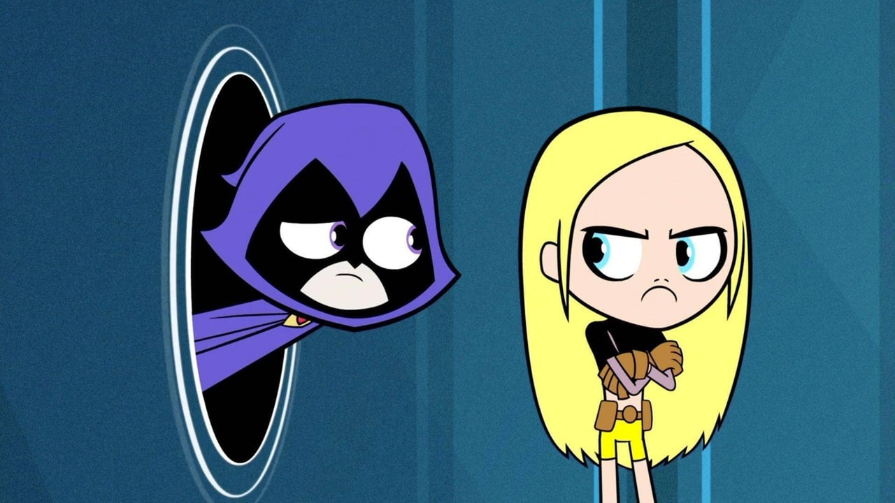 Teen Titans Go! - Season 3 Episode 36 : Operation Dude Rescue (2)