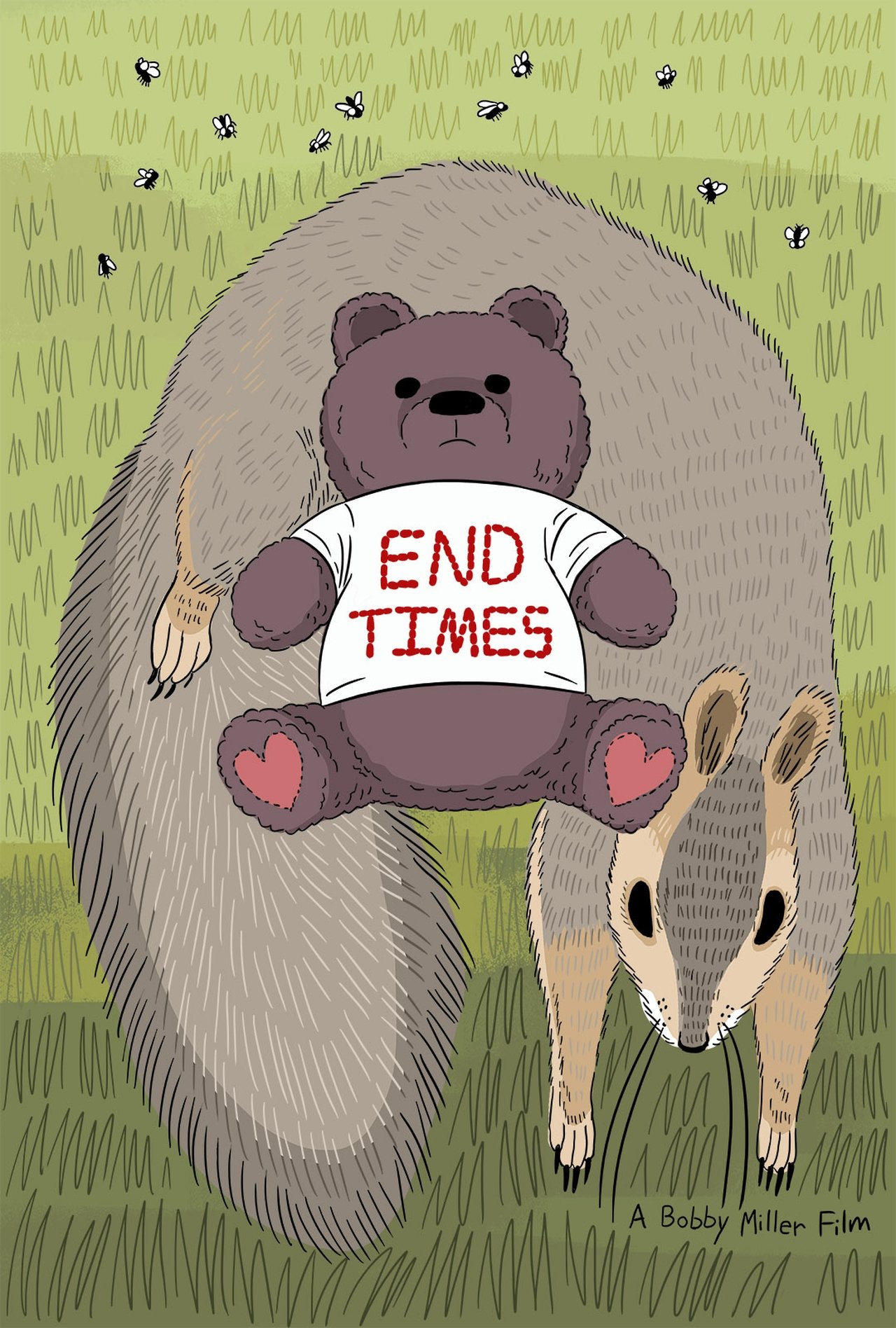 End Times End Times