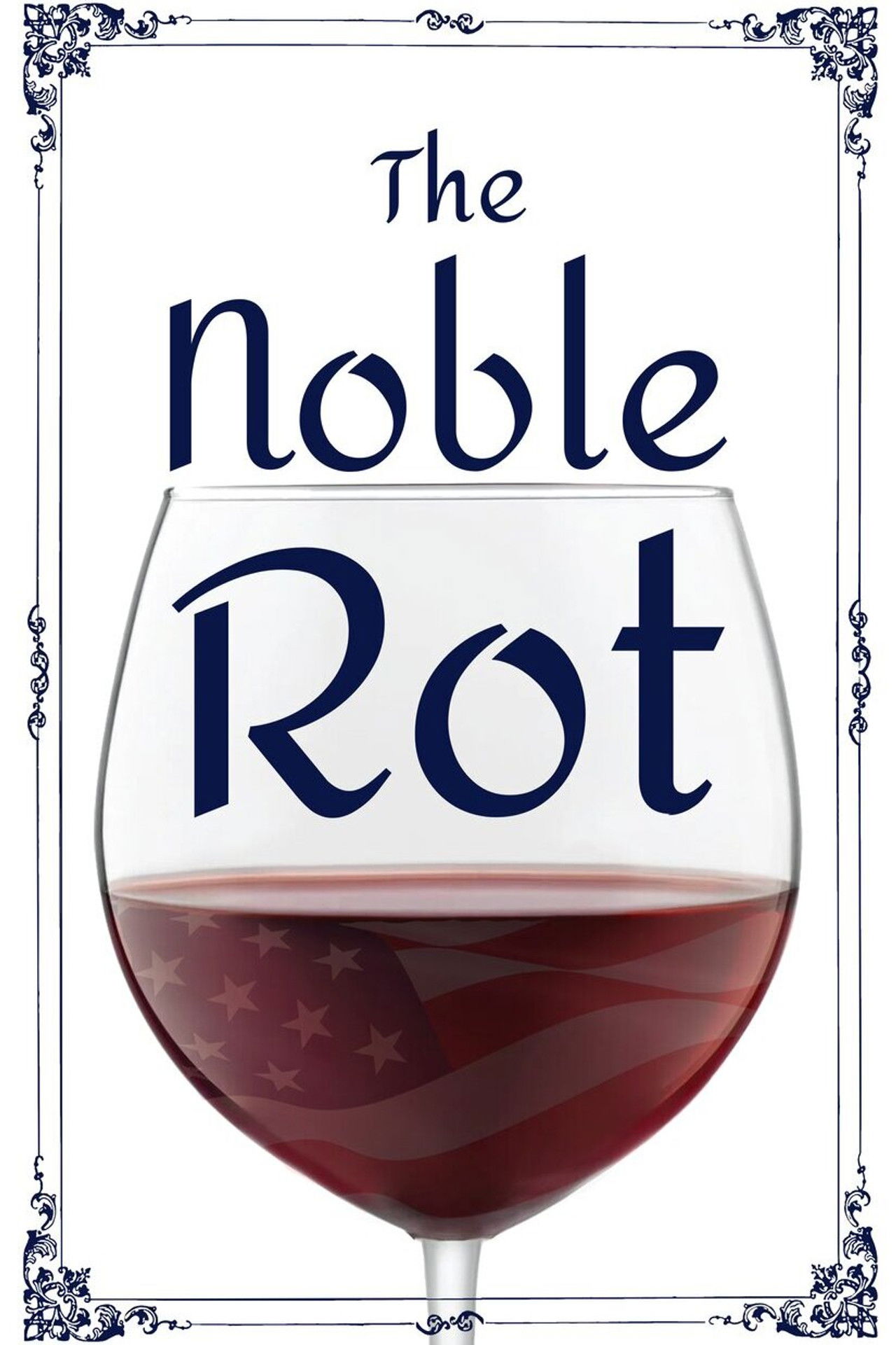 The Noble Rot Backdrop