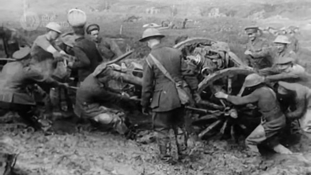 The Last Voices of WWI - A Generation Lost — Épisode 4